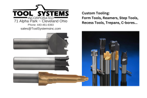 Custom Form Tooling APRIL 2024 - 1