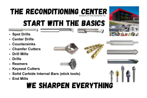 Sharpen the Basics 9 x 6  - 1