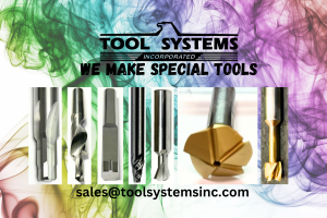 We Make Special Tools (9 × 6 in) - 1